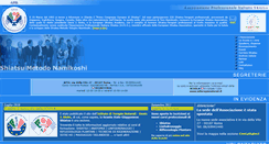 Desktop Screenshot of apis.it