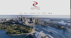 Desktop Screenshot of apis.com