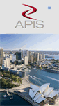 Mobile Screenshot of apis.com